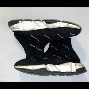 Balenciaga kids sneakers (sock style) sz 12-13 (eu 31-32)